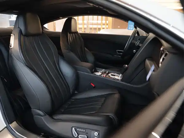Bentley Continental 2012