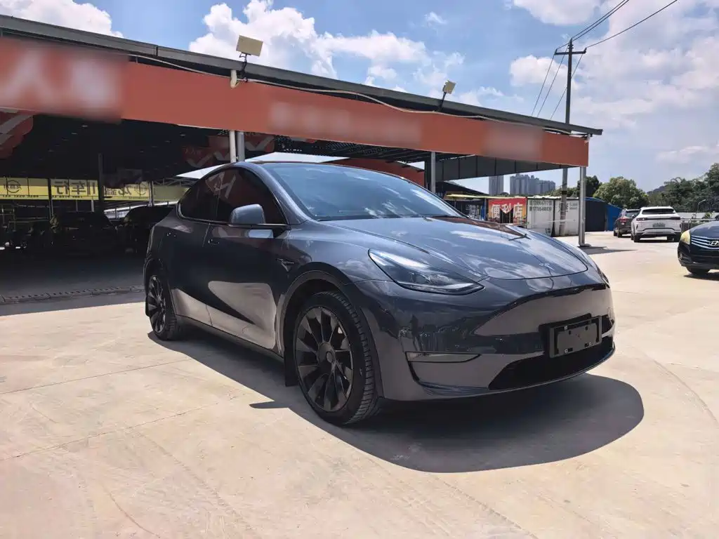 Tesla Model Y 2021 — фото 4