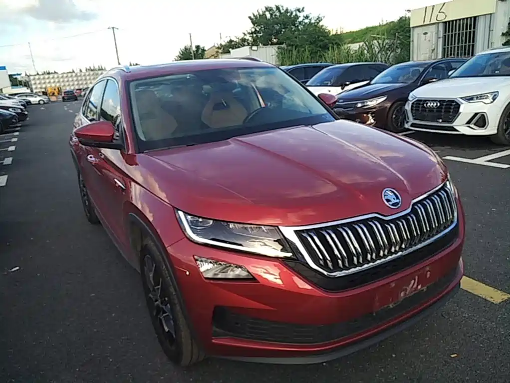 Skoda Kodiak GT 2019 — фото 4