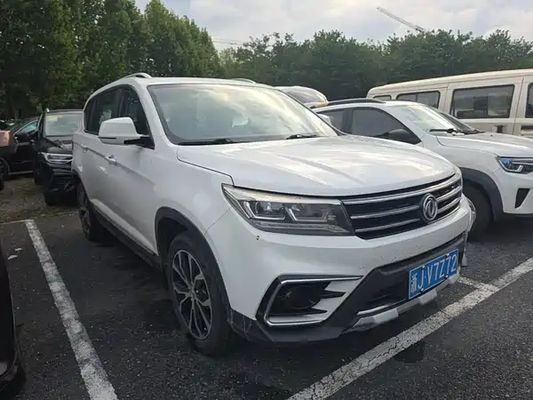 Dongfeng Jingyi X5 2017