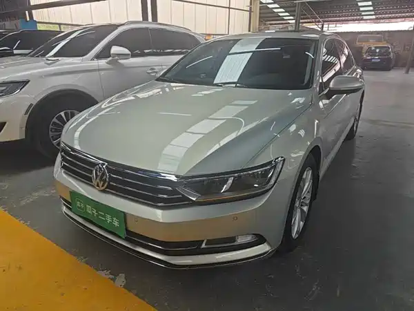 Volkswagen Magotan 2019