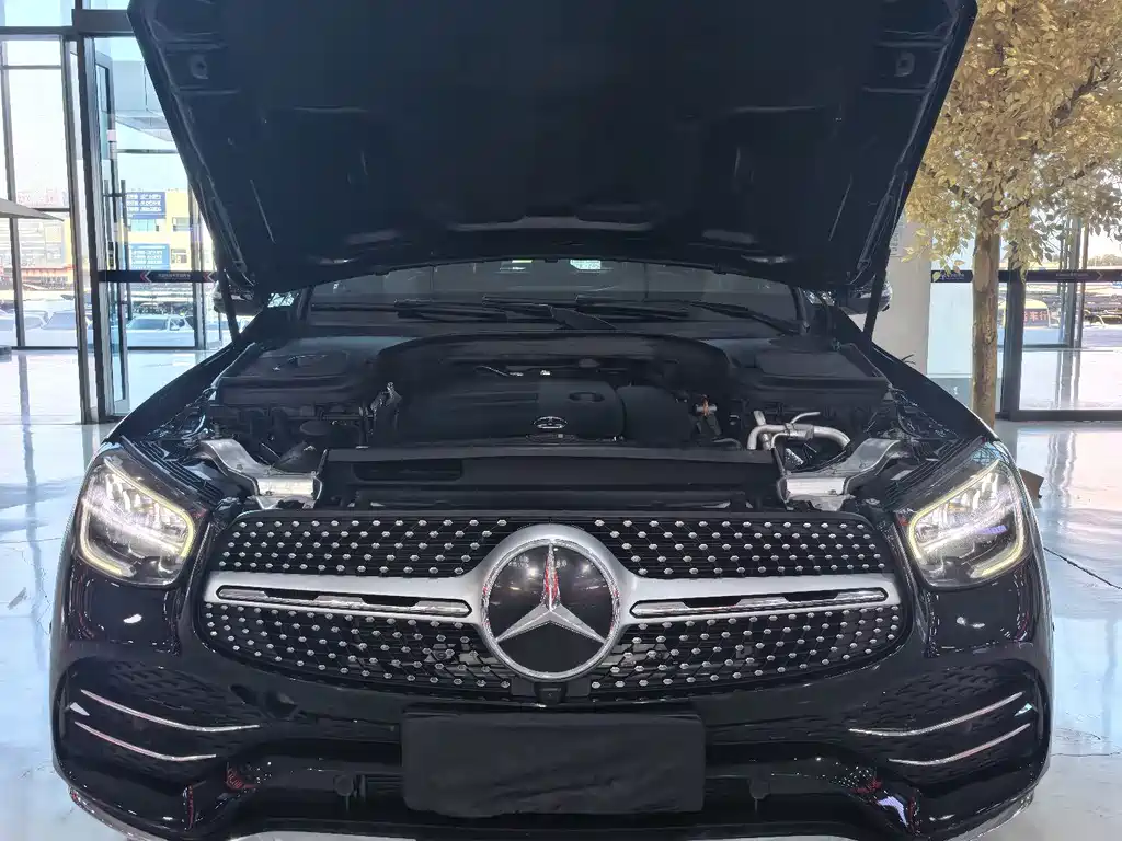 Mercedes-Benz GLC 2019 — фото 19