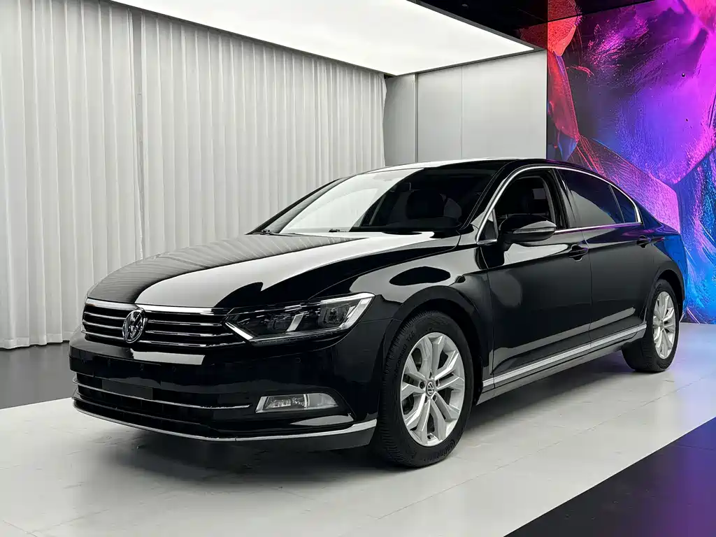 Volkswagen Magotan 2018