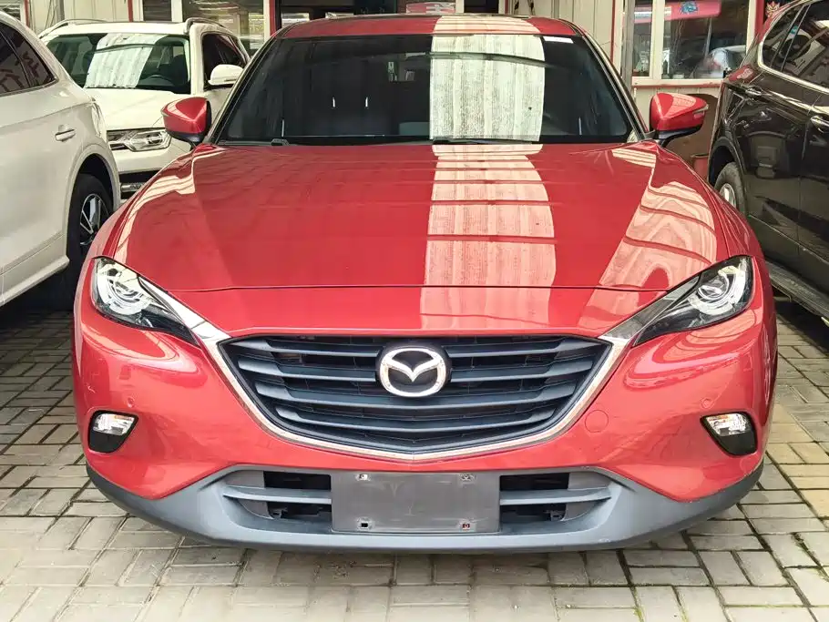 Mazda CX-4 2017