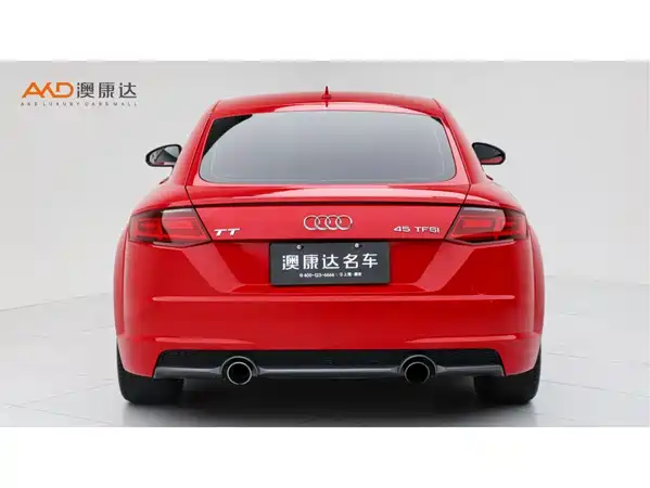 Audi TT 2018