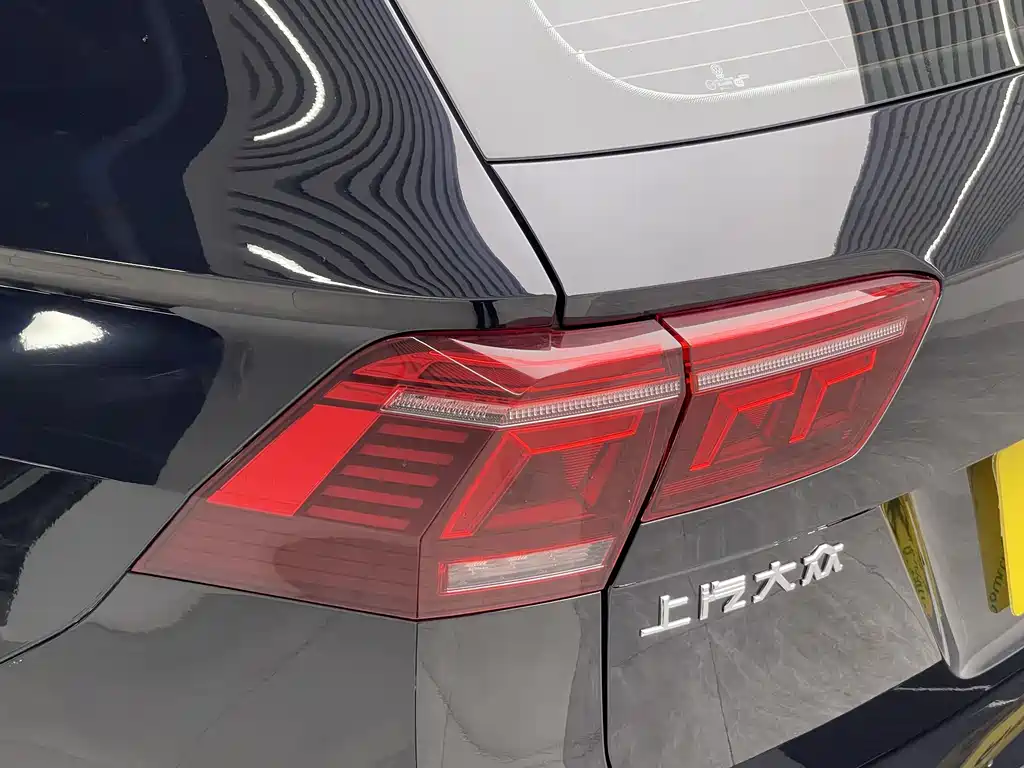 Volkswagen Tiguan L 2023 — фото 20