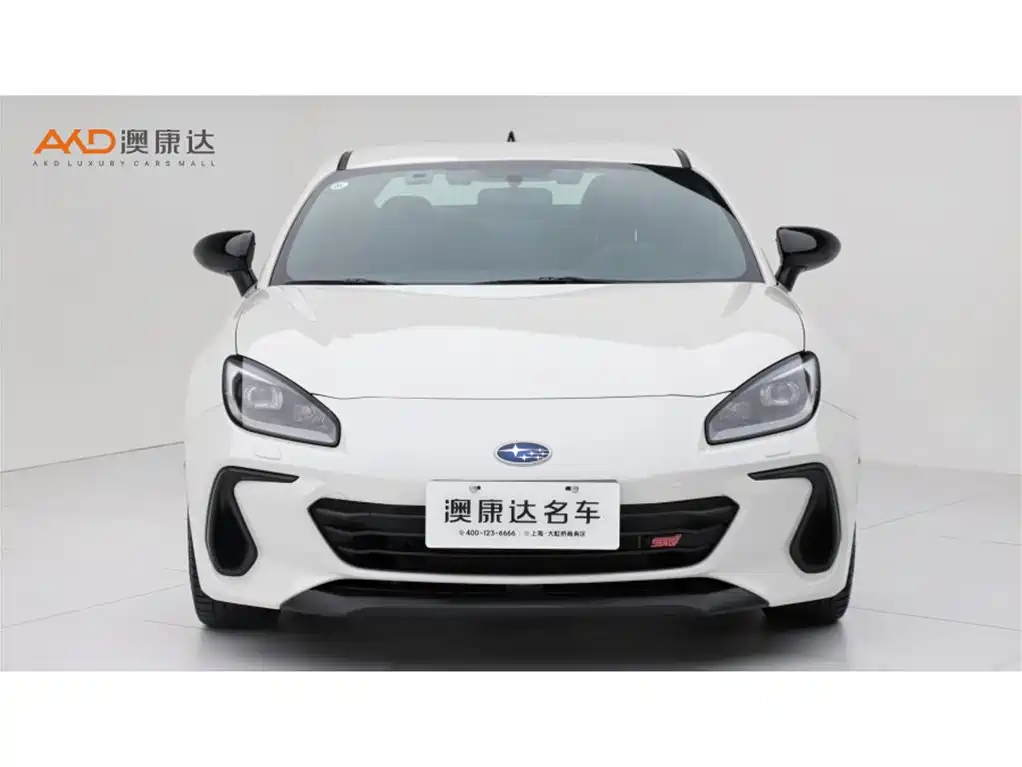 Subaru BRZ 2025 — фото 2