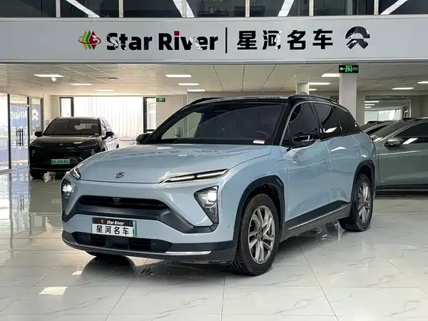 NIO ES6 2020