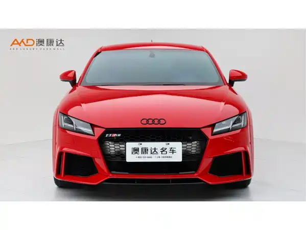 Audi TT 2018