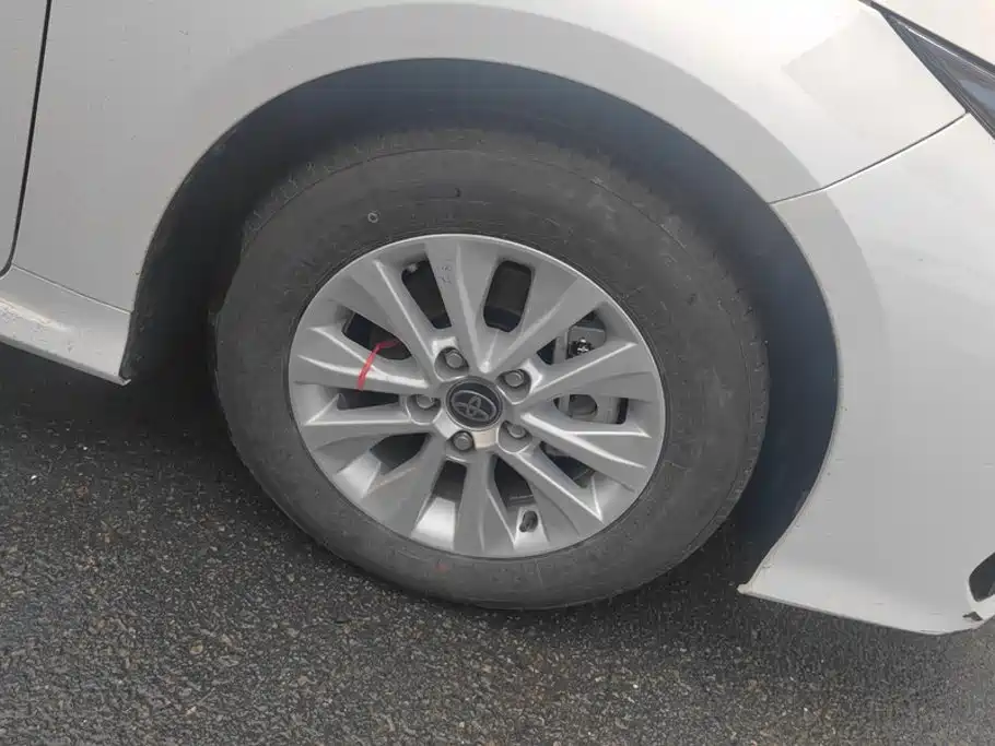 Toyota Corolla 2025
