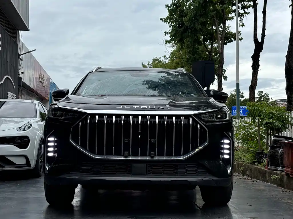 Jetour X70 PLUS 2023