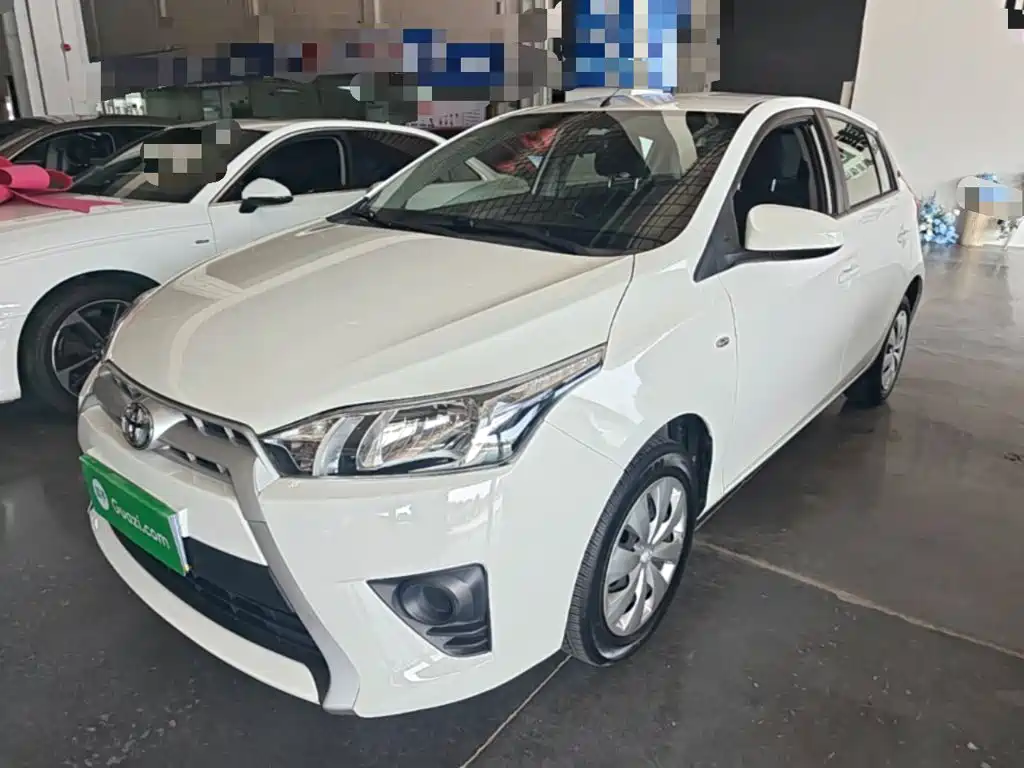Toyota Yaris L 2016