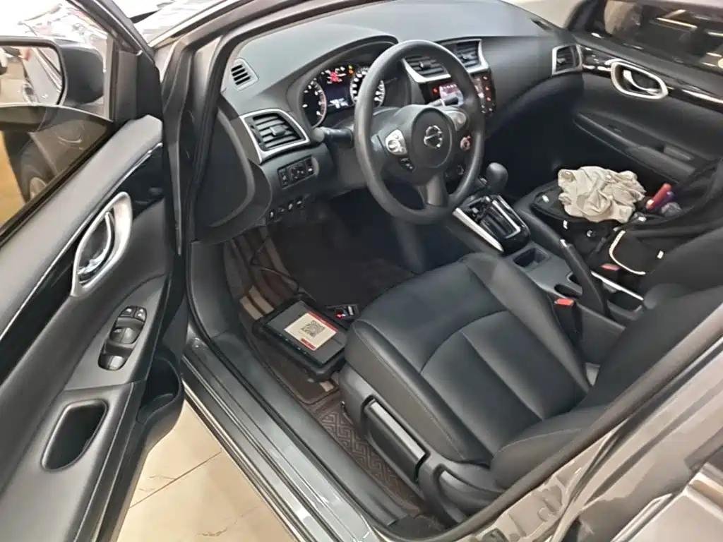 Nissan Sylphy 2023 — фото 16