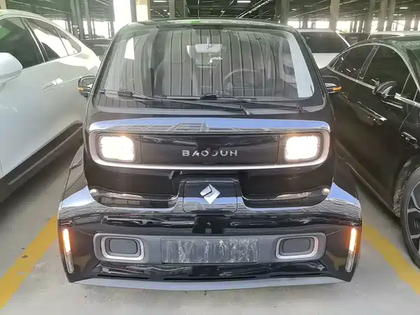 Baojun Kiwi EV 2022