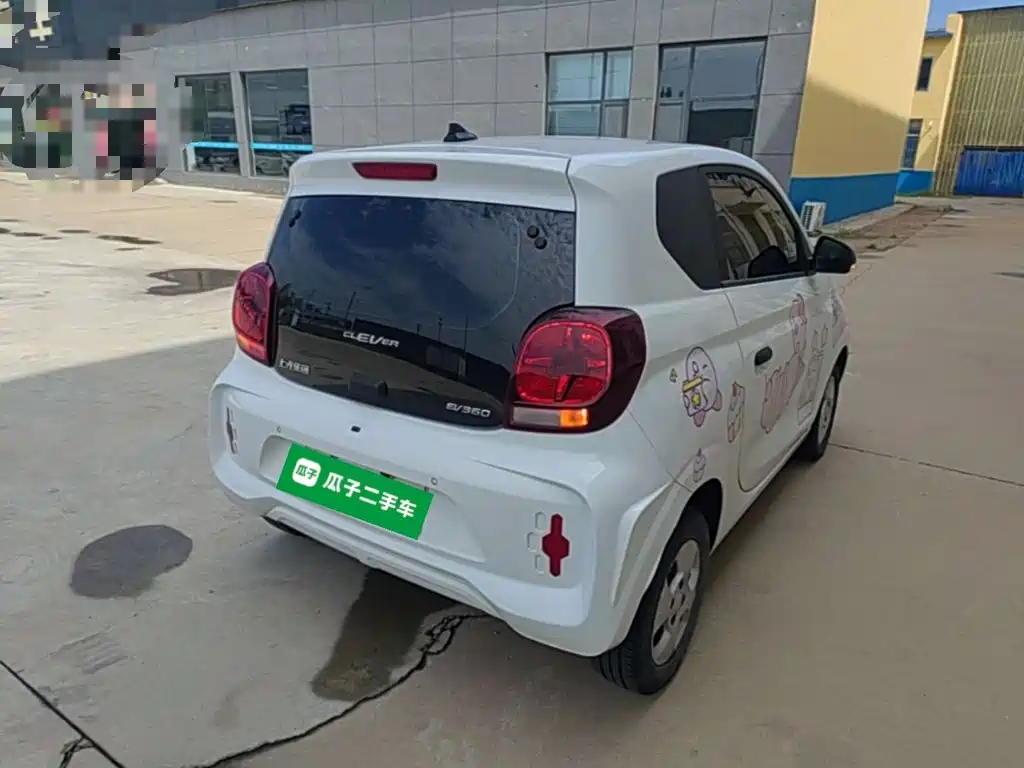 Roewe CLEVER 2022