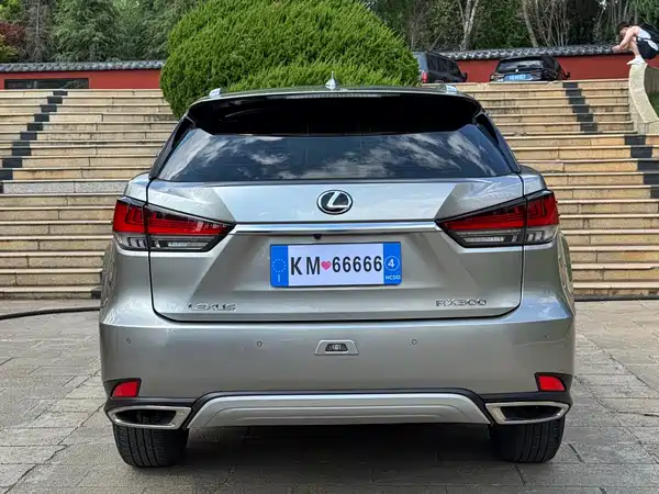 Lexus RX 2022