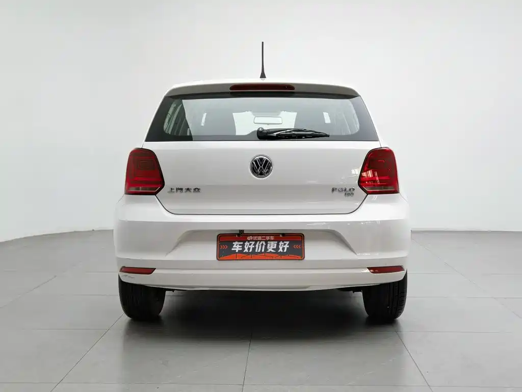 Volkswagen Polo 2018