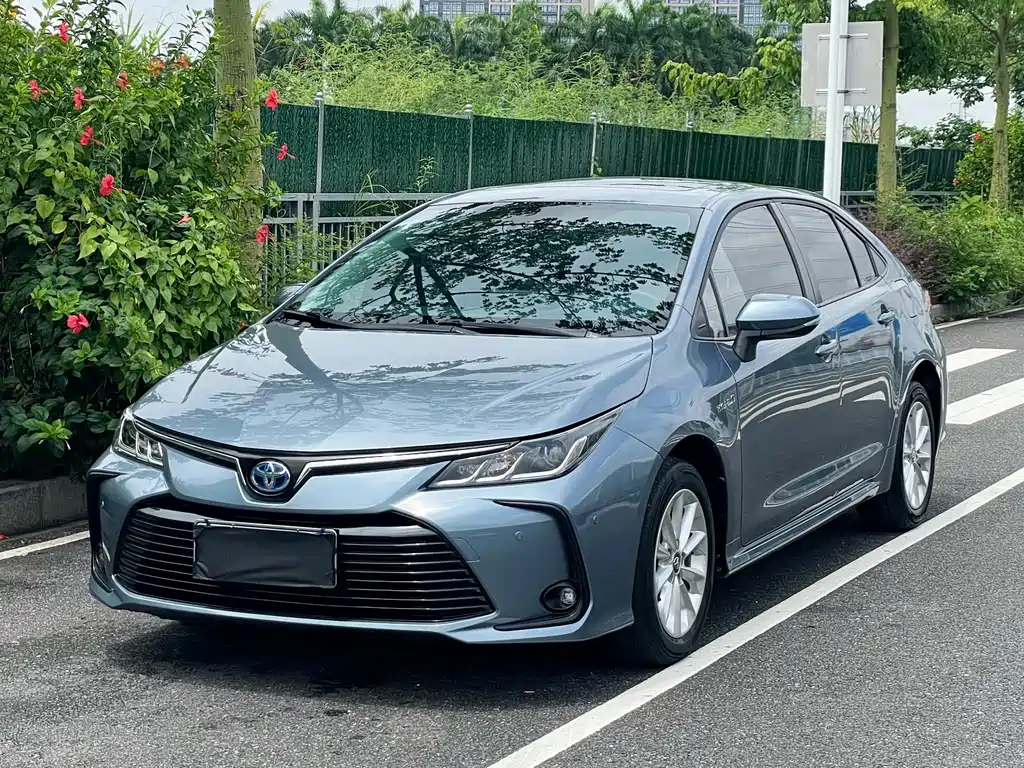 Toyota Corolla 2023