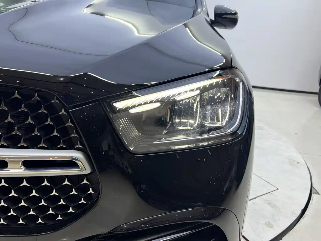 Mercedes-Benz GLE 2024