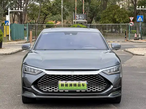 BYD Han 2021
