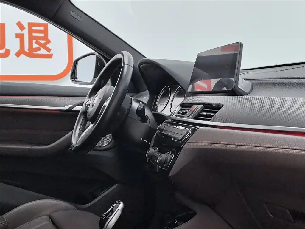 BMW X2 2022 — фото 22