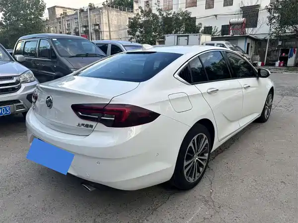 Buick Regal 2018