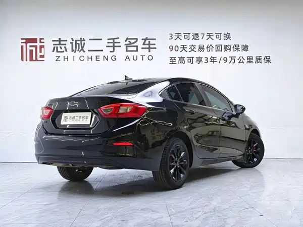 Chevrolet Cruze 2018
