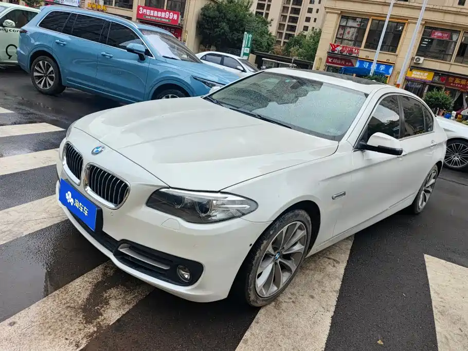 BMW 5 Series 2017