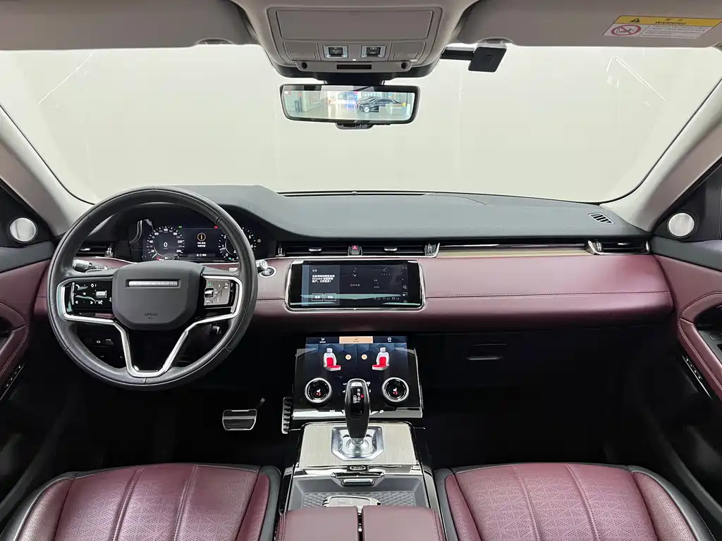 Land Rover Evoque 2021 — фото 22
