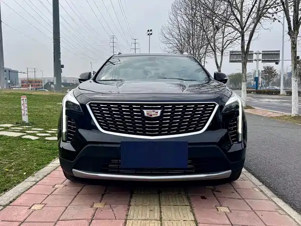 Cadillac XT4 2020