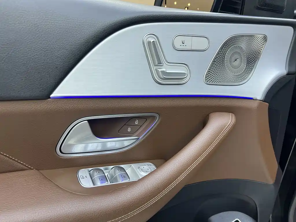 Mercedes-Benz GLE 2024 — фото 10