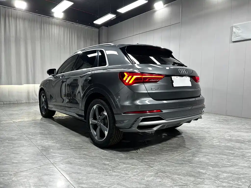 Audi Q3 2022