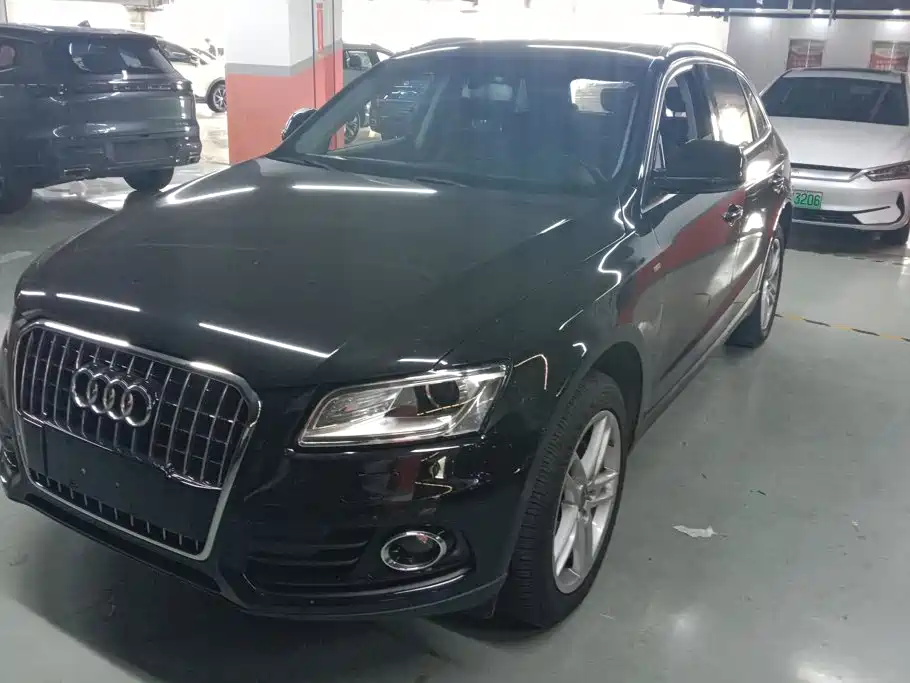 Audi Q5 2017