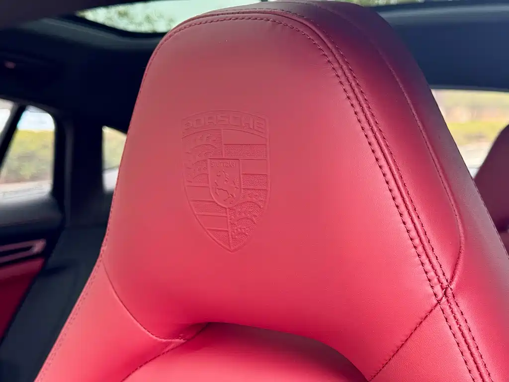 Porsche Panamera 2023 — фото 16
