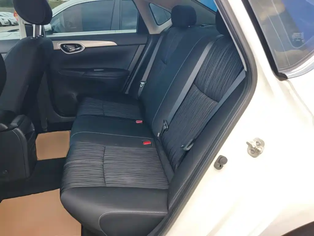 Nissan Sylphy 2020 — фото 17