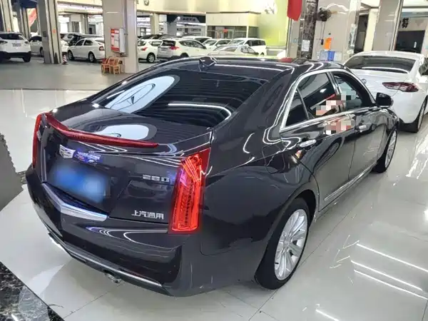 Cadillac ATS-L 2018