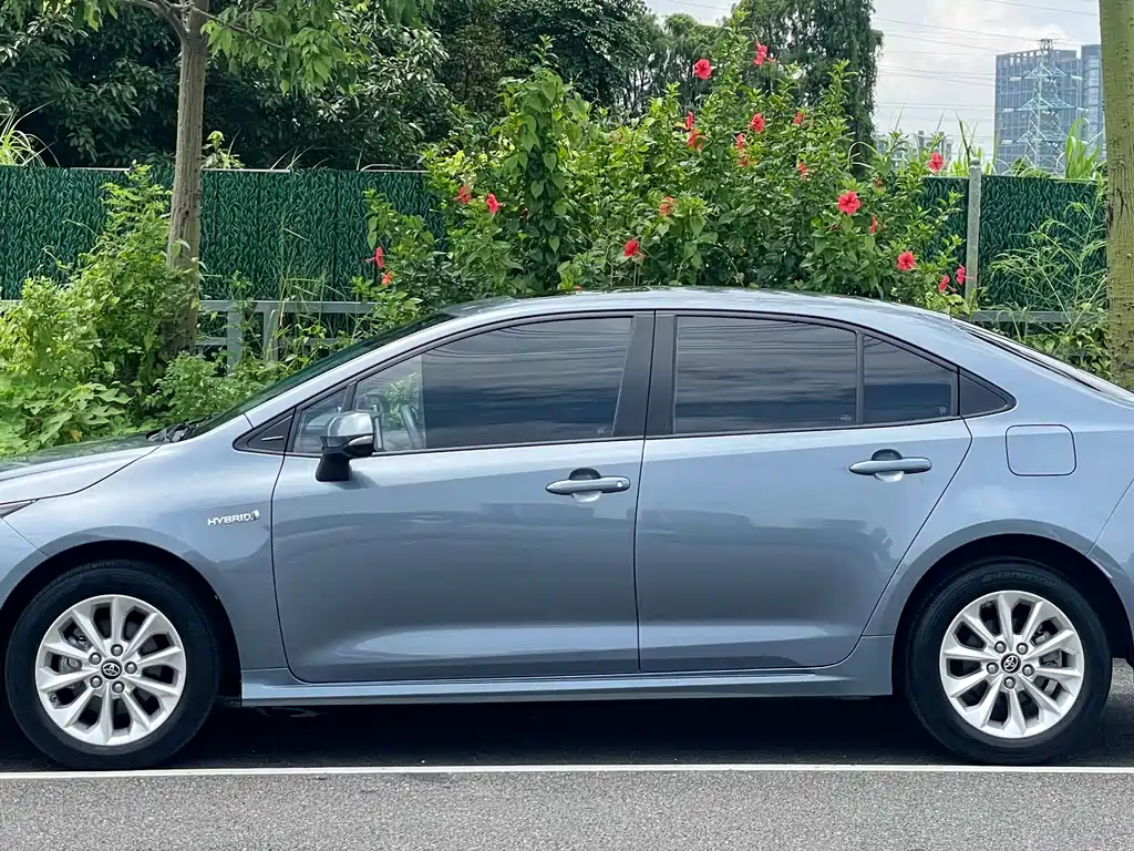 Toyota Corolla 2023