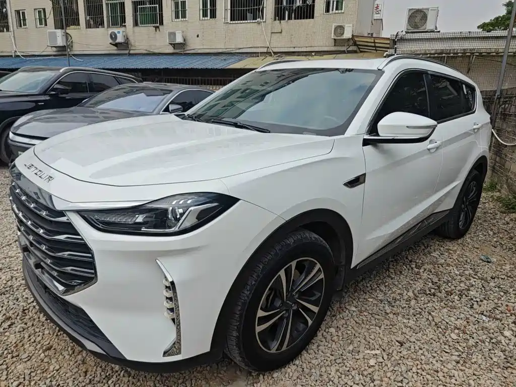 Jetour X70 PLUS 2020