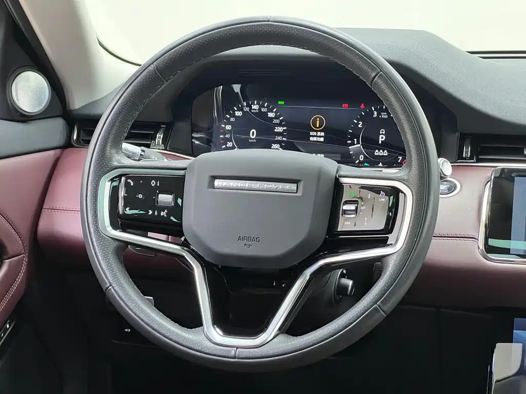 Land Rover Evoque 2021 — фото 23
