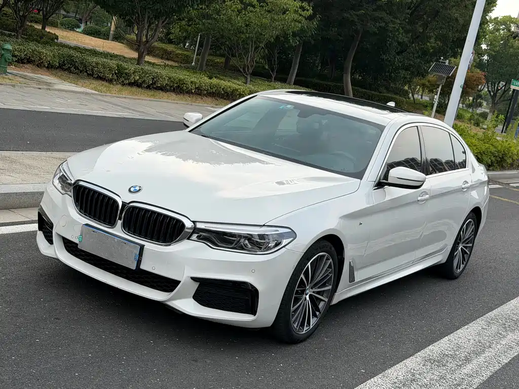BMW 5 Series 2020