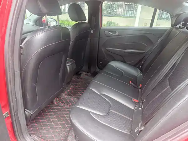 Chery Arrizo 5 2018