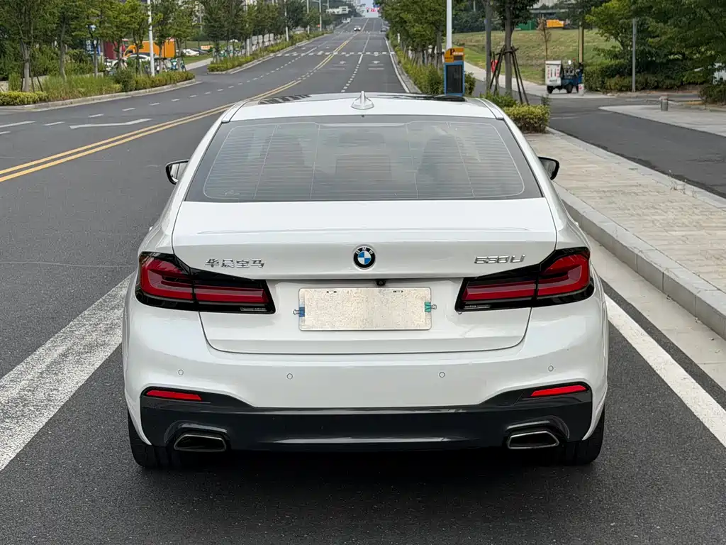 BMW 5 Series 2020