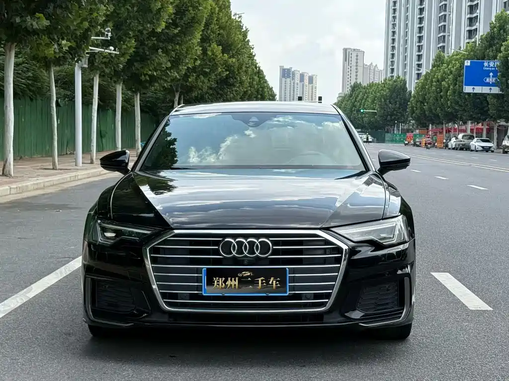 Audi A6L 2020 — фото 2