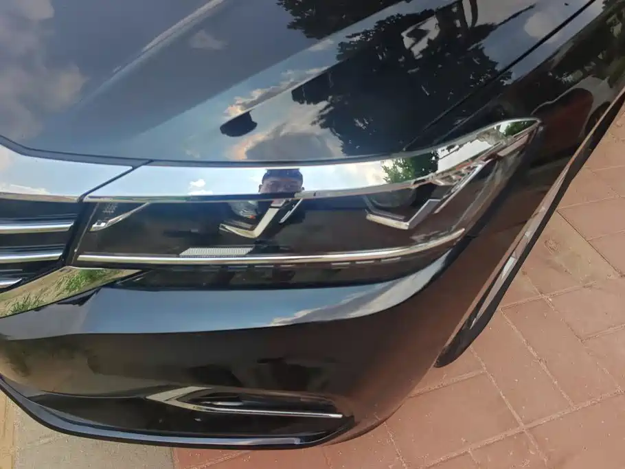 Volkswagen Passat 2020