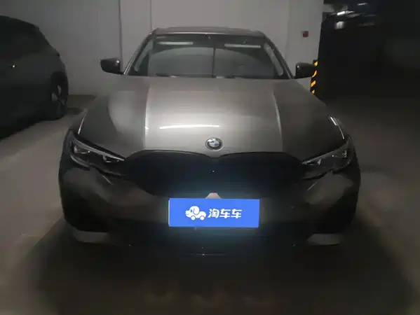 BMW 3 Series 2021