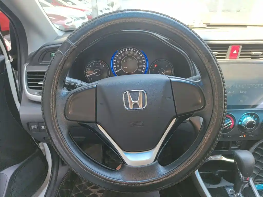 Honda Crider 2018 — фото 11