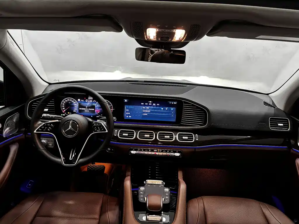 Mercedes-Benz GLE 2025 — фото 13