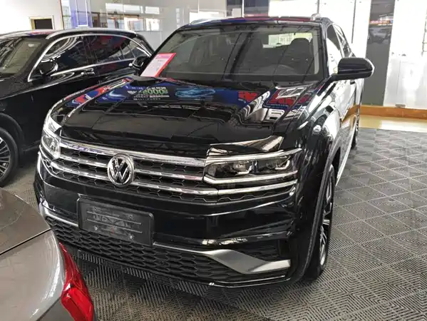 Volkswagen Teramont 2019