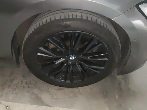 BMW 3 Series 2021