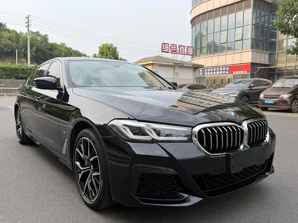 BMW 5 Series 2022